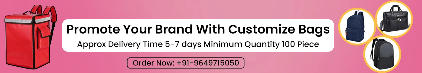 Bags Manufacturing in Indore Bags Manufacturing in Indore